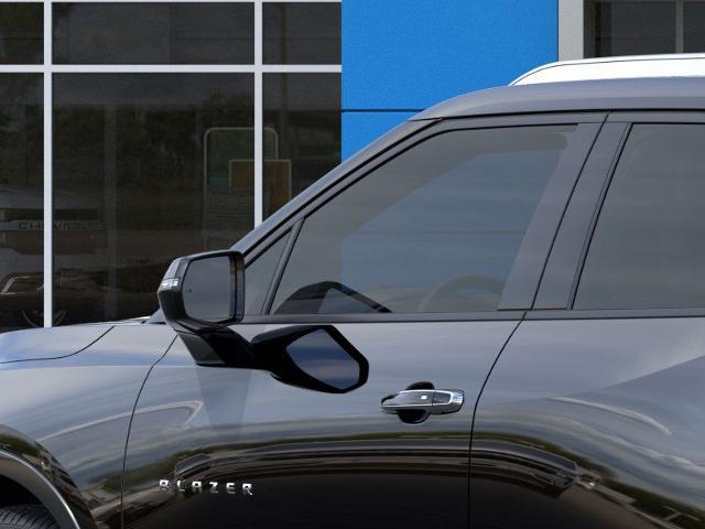 2025 Chevrolet Blazer Vehicle Photo in MIAMI, FL 33172-3015