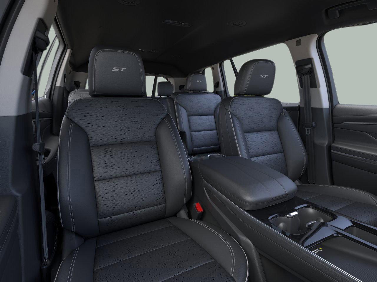 2025 Buick Enclave Vehicle Photo in GEORGETOWN, TX 78626-7508