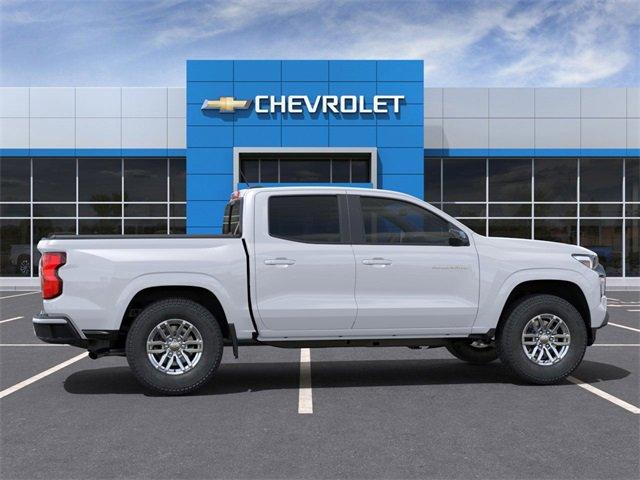 2024 Chevrolet Colorado Vehicle Photo in EVERETT, WA 98203-5662