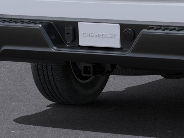 2025 Chevrolet Silverado 1500 Vehicle Photo in GILBERT, AZ 85297-0446