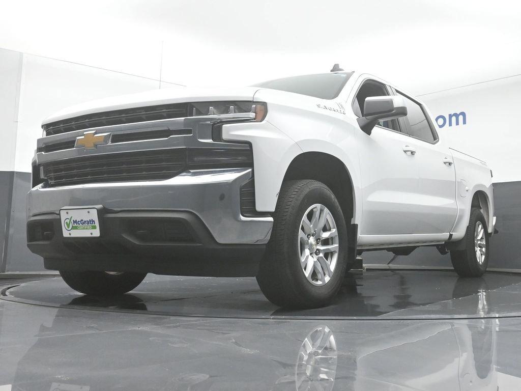 2020 Chevrolet Silverado 1500 Vehicle Photo in Cedar Rapids, IA 52402
