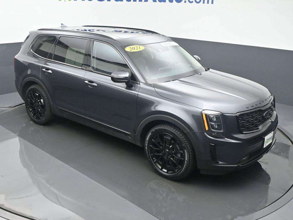 2021 Kia Telluride Vehicle Photo in Cedar Rapids, IA 52402