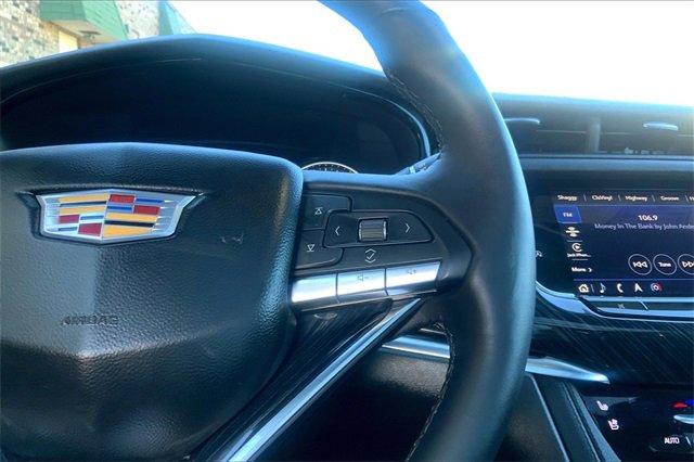 2024 Cadillac XT6 Vehicle Photo in TOPEKA, KS 66609-0000