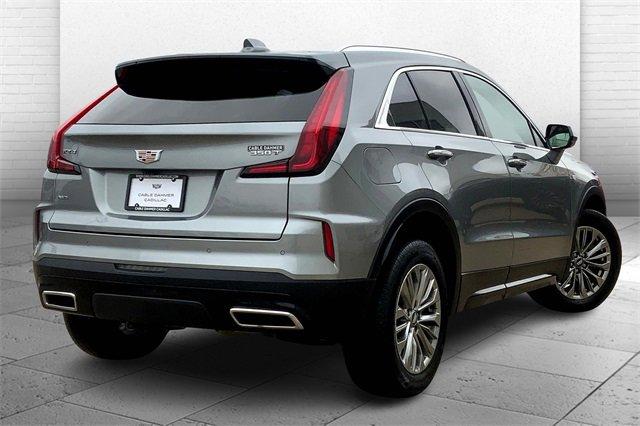 2024 Cadillac XT4 Vehicle Photo in TOPEKA, KS 66609-0000
