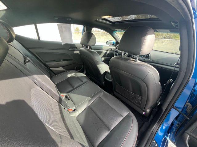 2018 Hyundai ELANTRA Vehicle Photo in Salt Lake City, UT 84115-2787