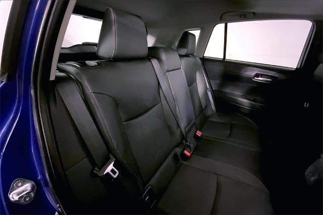 2022 Toyota Corolla Cross Vehicle Photo in Lees Summit, MO 64086