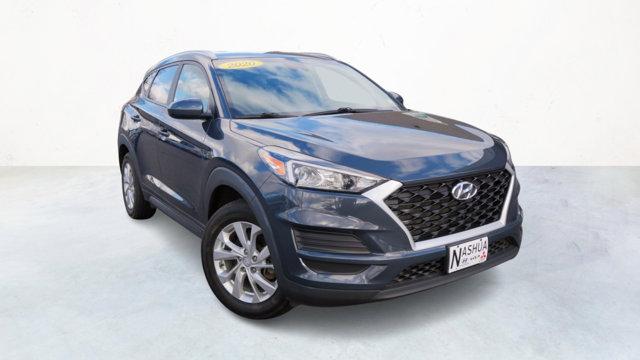 2020 Hyundai TUCSON Vehicle Photo in Nashua, NH 03060