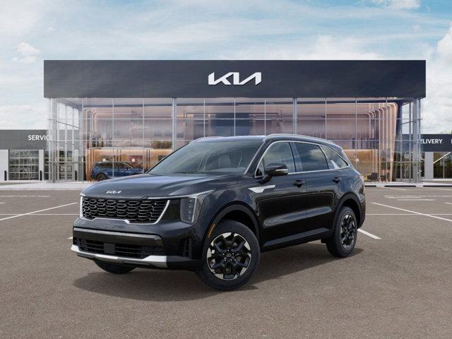 2025 Kia Sorento Vehicle Photo in Westbrook, ME 04092