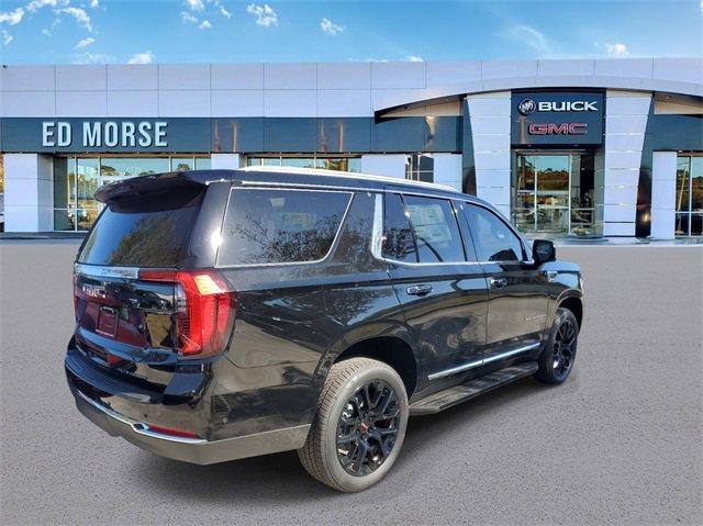 2025 GMC Yukon Vehicle Photo in SUNRISE, FL 33323-3202