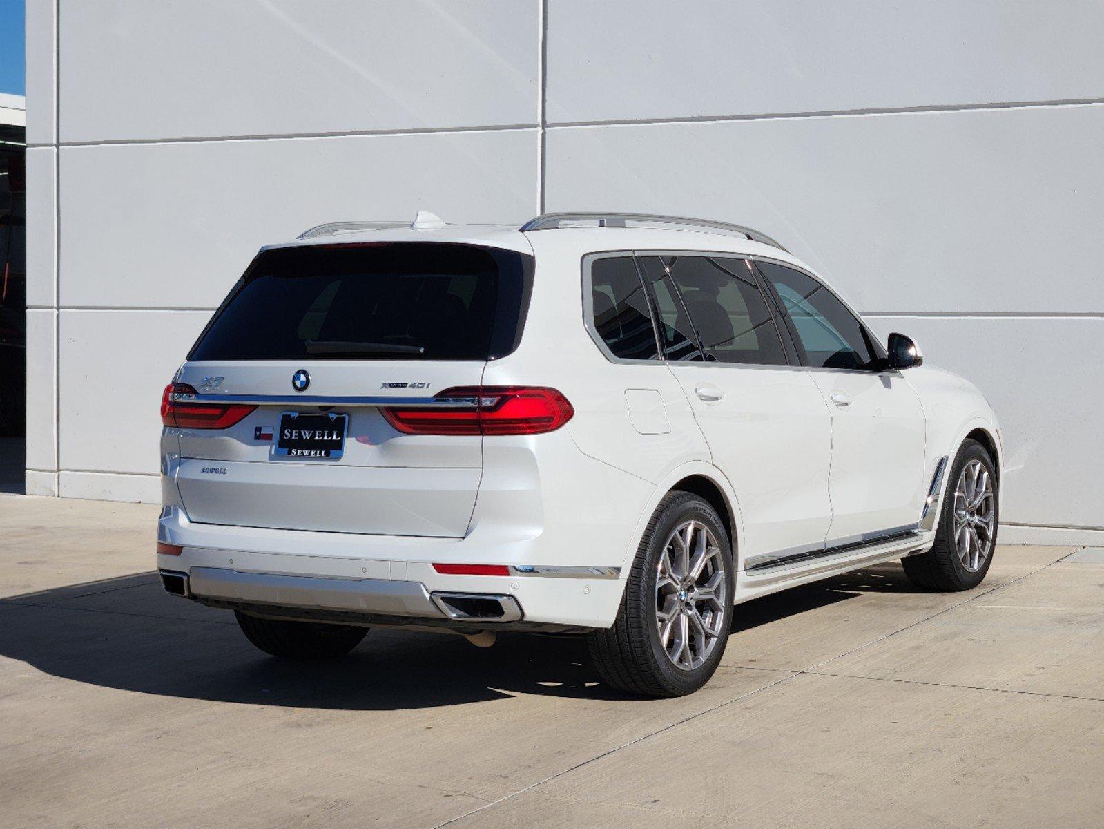 2022 BMW X7 xDrive40i Vehicle Photo in PLANO, TX 75024