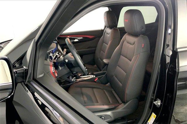 2024 Chevrolet Trailblazer Vehicle Photo in KANSAS CITY, MO 64114-4502
