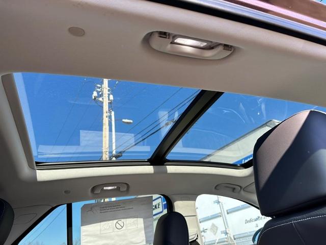 2025 Buick Envision Vehicle Photo in COLUMBIA, MO 65203-3903