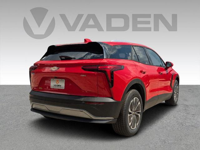 2024 Chevrolet Blazer EV Vehicle Photo in BRUNSWICK, GA 31525-1881