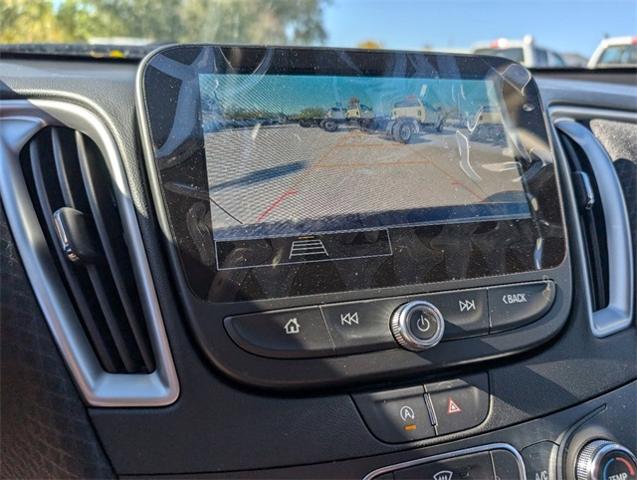 2025 Chevrolet Malibu Vehicle Photo in ENGLEWOOD, CO 80113-6708