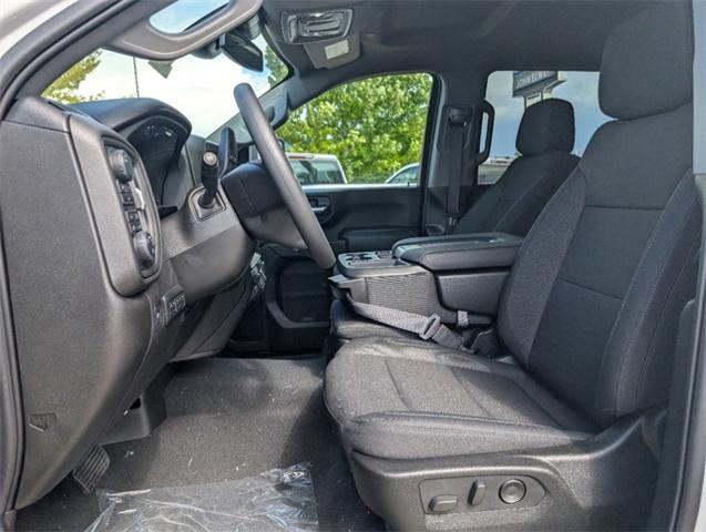 2024 Chevrolet Silverado 2500 HD Vehicle Photo in ENGLEWOOD, CO 80113-6708