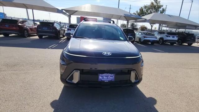 2025 Hyundai KONA Vehicle Photo in Odessa, TX 79762