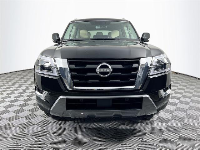 2024 Nissan Armada Vehicle Photo in Tulsa, OK 74129