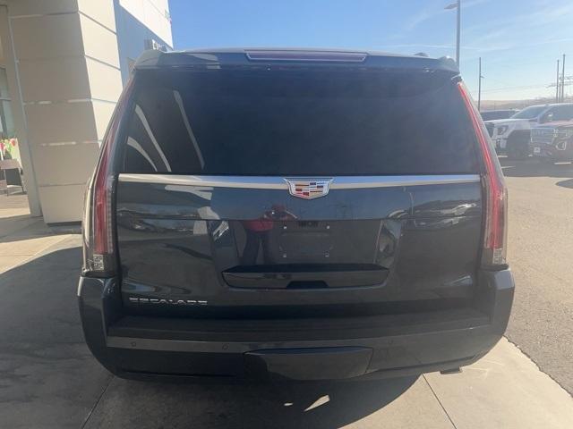 2019 Cadillac Escalade Vehicle Photo in PRESCOTT, AZ 86305-3700