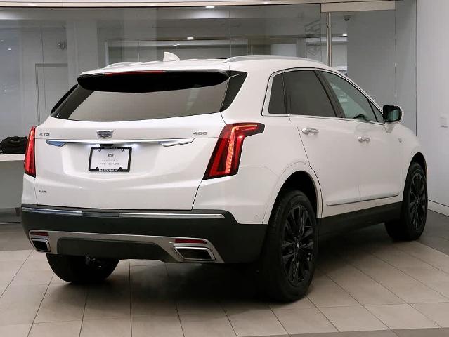 2022 Cadillac XT5 Vehicle Photo in LIBERTYVILLE, IL 60048-3287