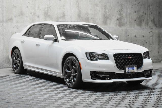 2023 Chrysler 300 Vehicle Photo in EVERETT, WA 98203-5662