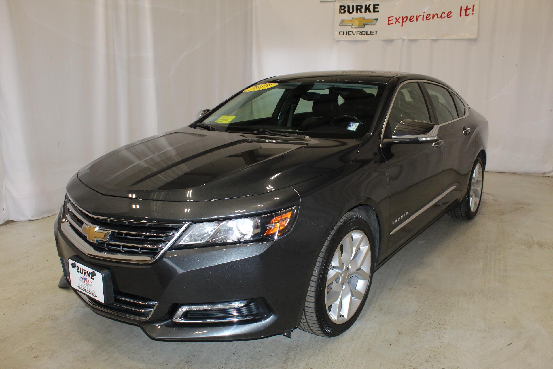 2019 Chevrolet Impala Vehicle Photo in NORTHAMPTON, MA 01060-1120
