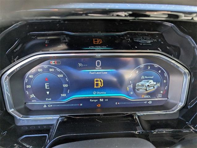 2025 Chevrolet Silverado 1500 Vehicle Photo in ENGLEWOOD, CO 80113-6708