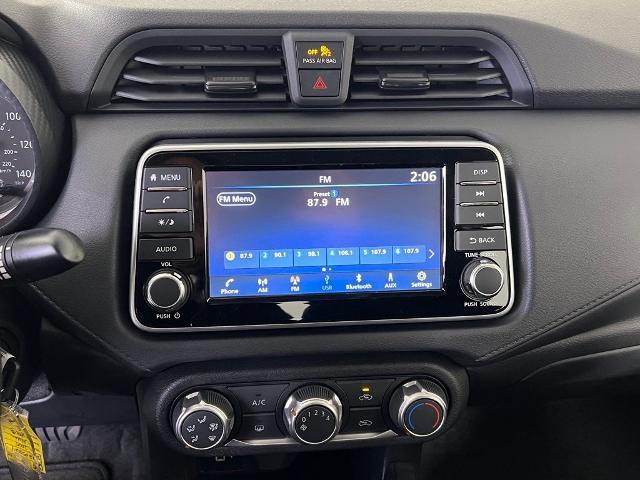 2025 Nissan Versa Vehicle Photo in Tulsa, OK 74129