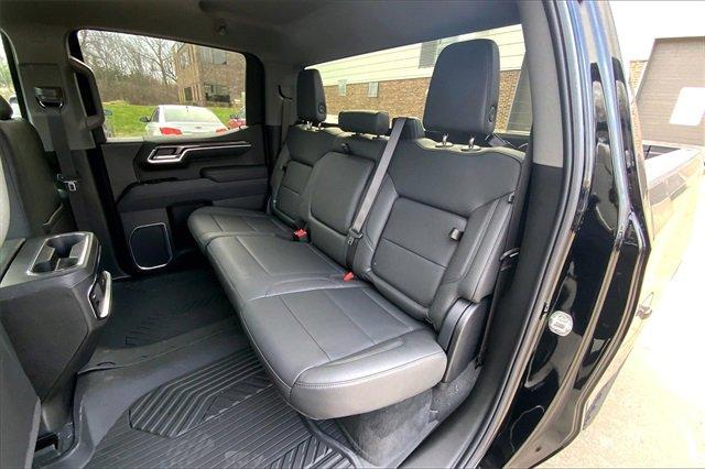 2025 Chevrolet Silverado 1500 Vehicle Photo in KANSAS CITY, MO 64114-4502