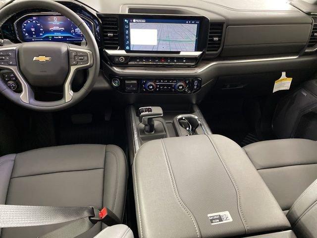 2025 Chevrolet Silverado 1500 Vehicle Photo in PHOENIX, AZ 85014-3381