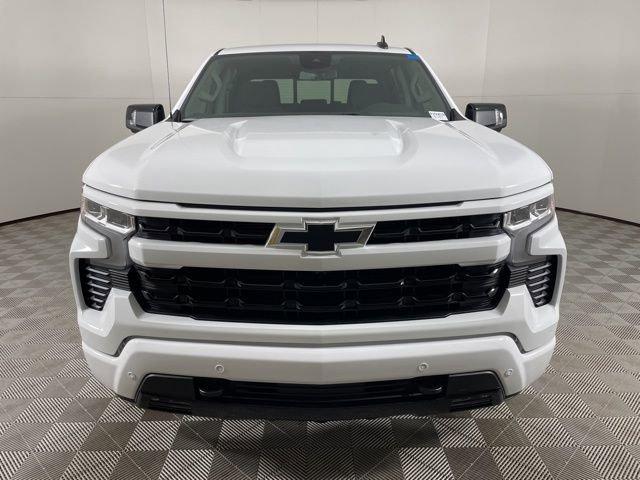 2025 Chevrolet Silverado 1500 Vehicle Photo in PHOENIX, AZ 85014-3381