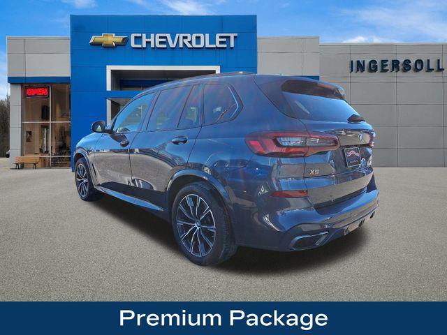 2022 BMW X5 Vehicle Photo in PAWLING, NY 12564-3219