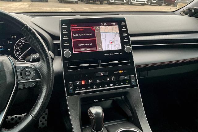 2021 Toyota Avalon Vehicle Photo in Tulsa, OK 74145