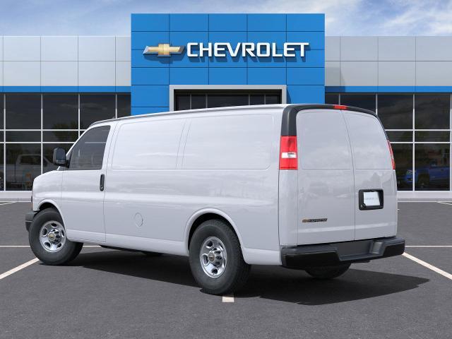 2025 Chevrolet Express Cargo 2500 Vehicle Photo in GILBERT, AZ 85297-0446