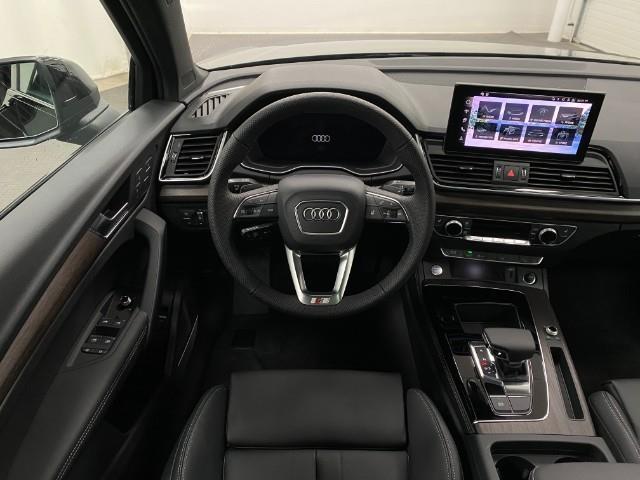 2025 Audi Q5 Vehicle Photo in Appleton, WI 54913