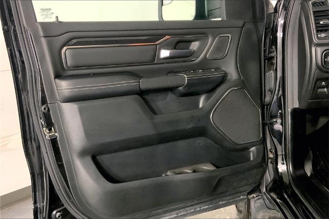 2020 Ram 1500 Vehicle Photo in Lees Summit, MO 64086