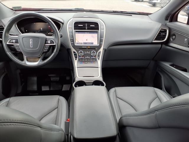 2020 Lincoln Nautilus Vehicle Photo in EMPORIA, VA 23847-1235