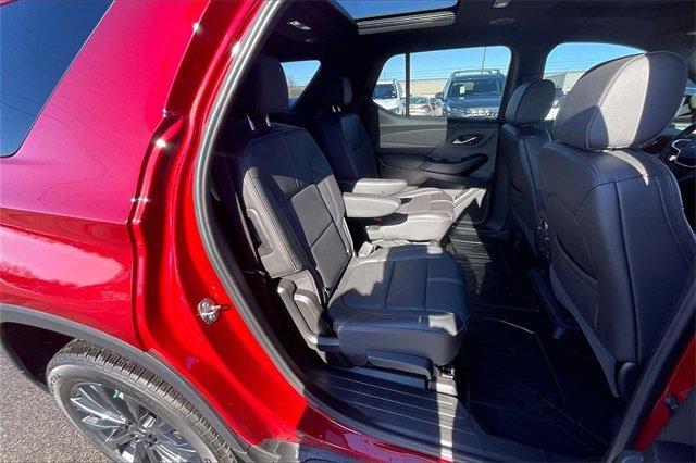 2023 Chevrolet Traverse Vehicle Photo in INDEPENDENCE, MO 64055-1314