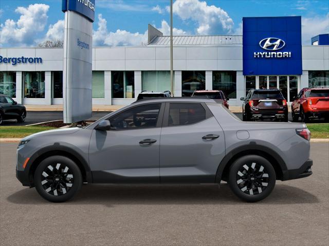 2025 Hyundai SANTA CRUZ Vehicle Photo in Green Bay, WI 54304