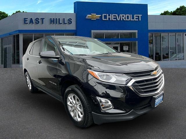 2021 Chevrolet Equinox Vehicle Photo in Roslyn, NY 11576