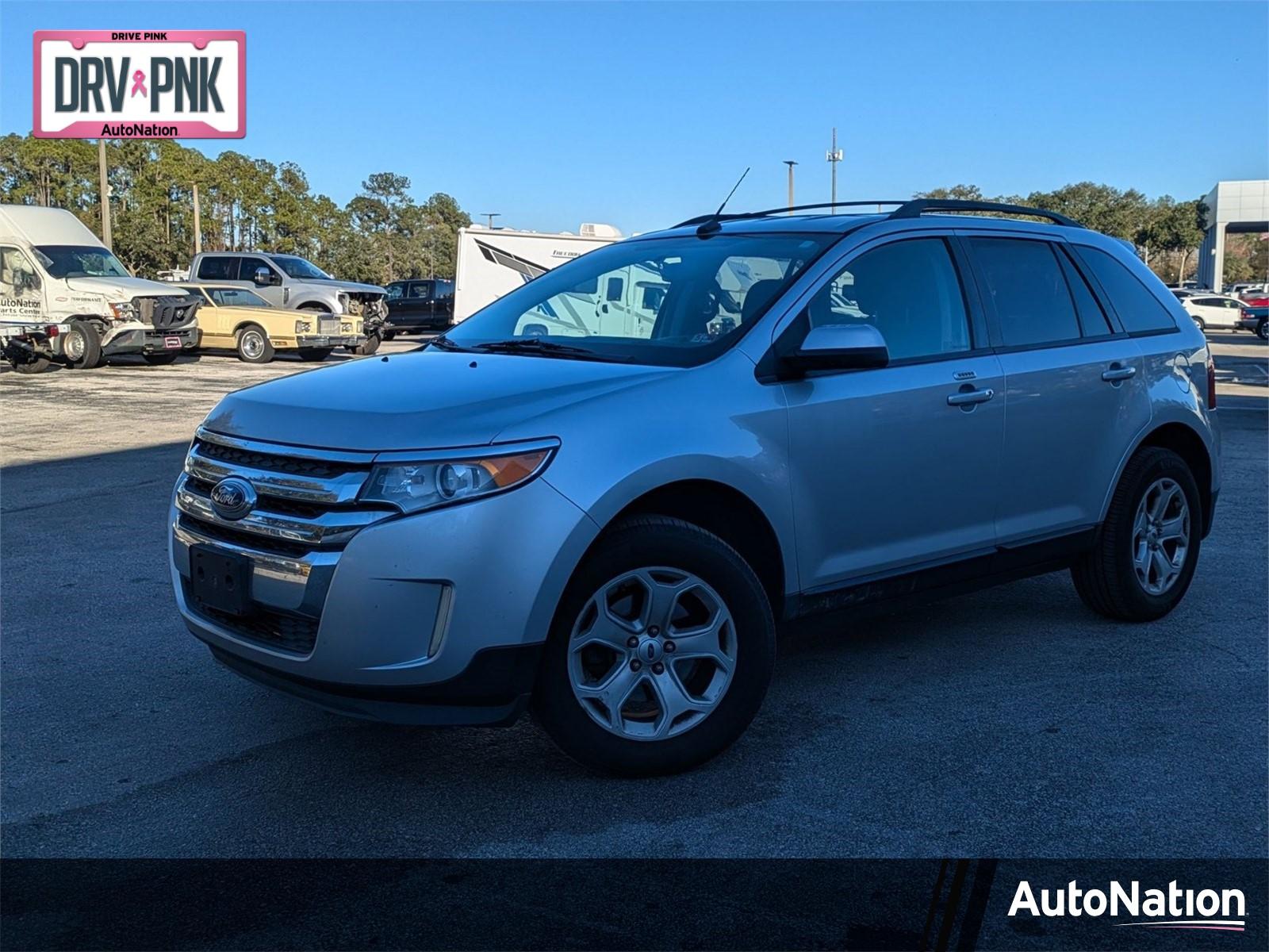 2014 Ford Edge Vehicle Photo in Jacksonville, FL 32244