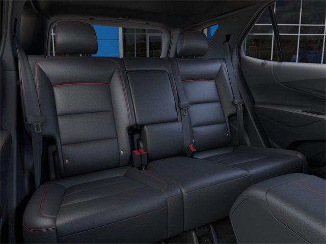 2024 Chevrolet Equinox Vehicle Photo in PUYALLUP, WA 98371-4149