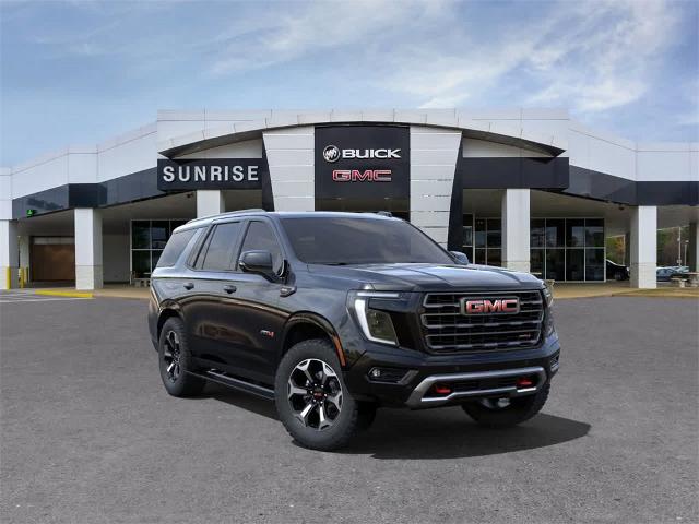 2025 GMC Yukon Vehicle Photo in BARTLETT, TN 38133-4101