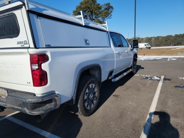 2022 Chevrolet Silverado 2500 HD Vehicle Photo in BERLIN, MD 21811-1121