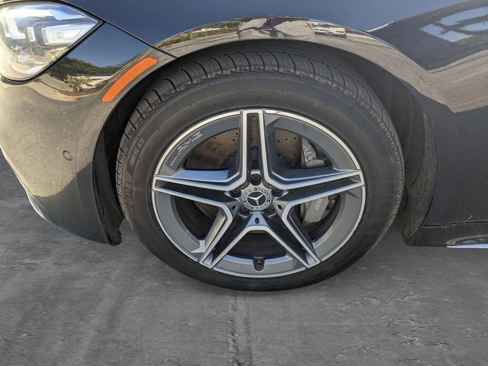 2022 Mercedes-Benz S-Class Vehicle Photo in Pompano Beach, FL 33064