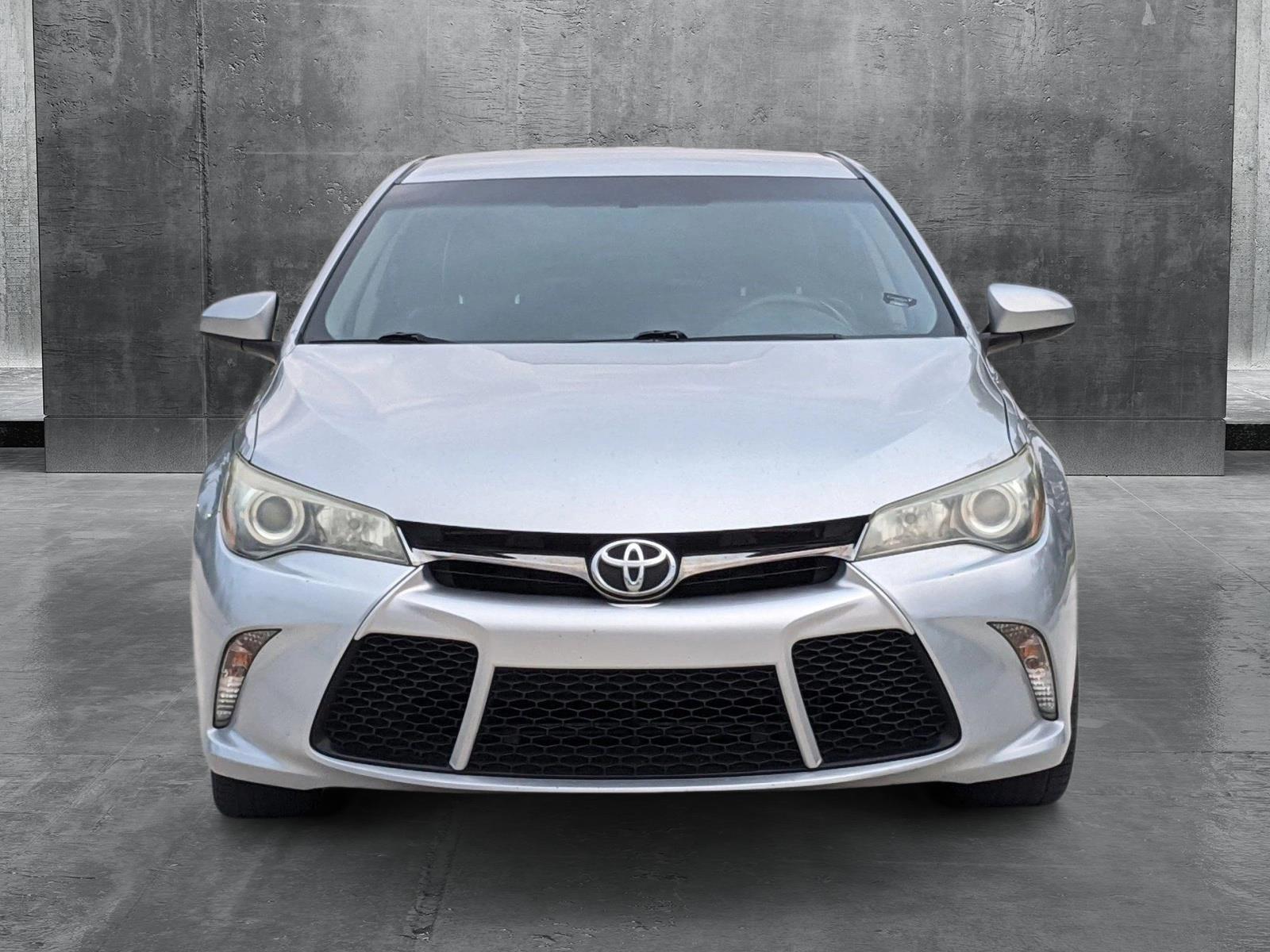 2016 Toyota Camry Vehicle Photo in Davie, FL 33331