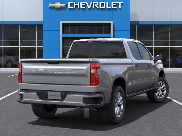 2025 Chevrolet Silverado 1500 Vehicle Photo in CORPUS CHRISTI, TX 78416-1100