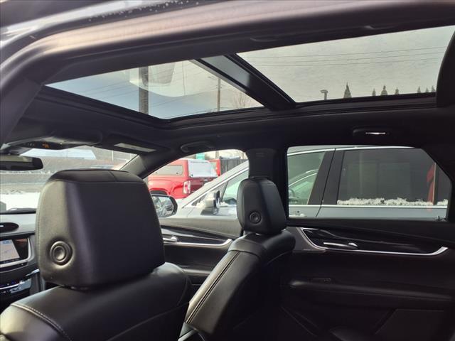2022 Cadillac XT5 Vehicle Photo in SMITHTOWN, NY 11787-5023