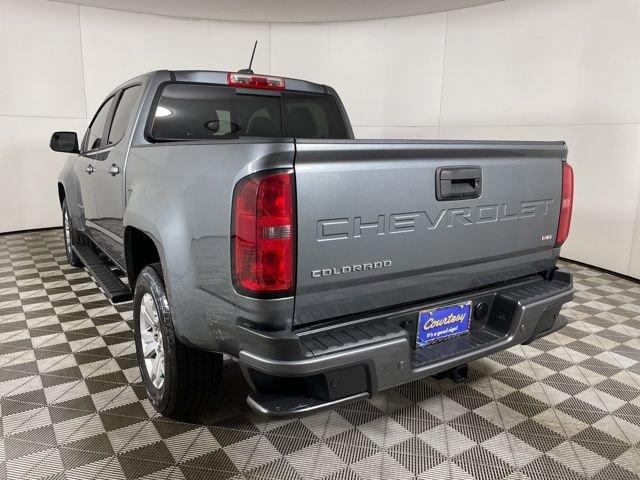 2022 Chevrolet Colorado Vehicle Photo in PHOENIX, AZ 85014-3381