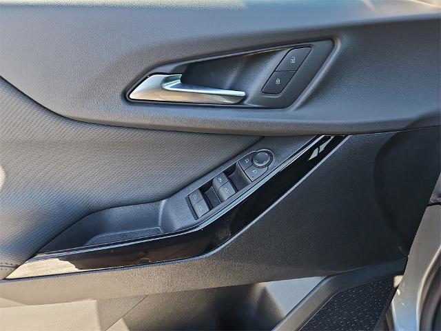 2025 Chevrolet Equinox Vehicle Photo in EASTLAND, TX 76448-3020