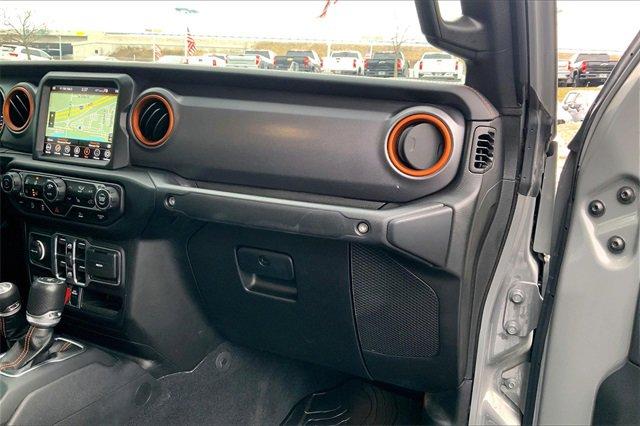 2023 Jeep Gladiator Vehicle Photo in KANSAS CITY, MO 64114-4502